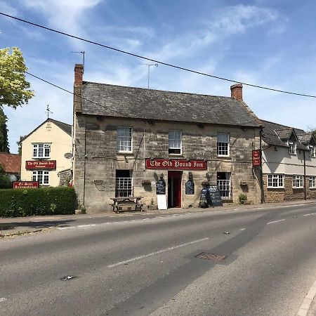 The Old Pound Inn Langport Exterior foto